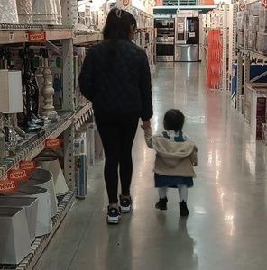 Meet your Posher, Sandra